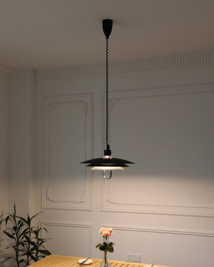 Suspension Danoise Élégance Ajustable