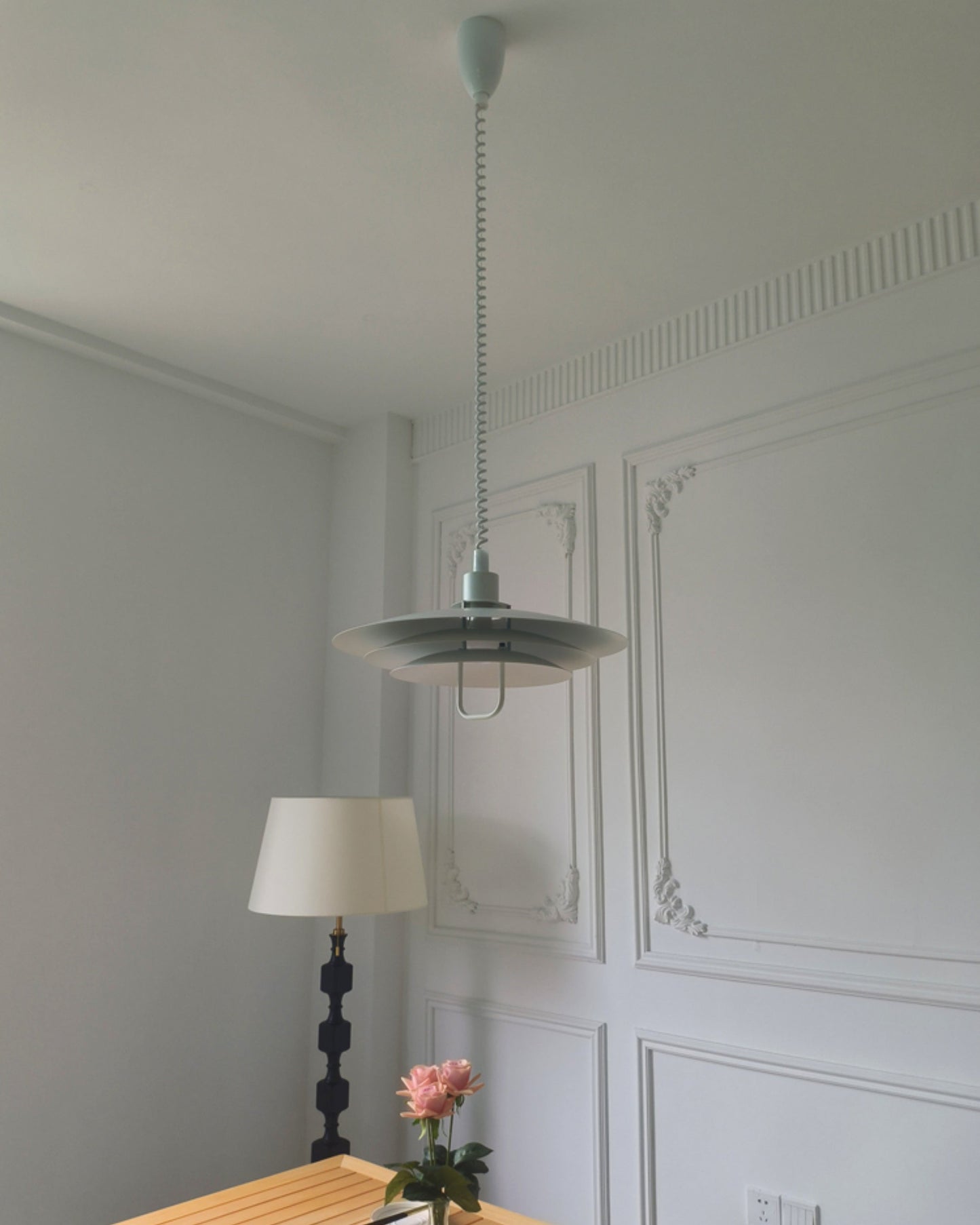 Suspension Danoise Élégance Ajustable
