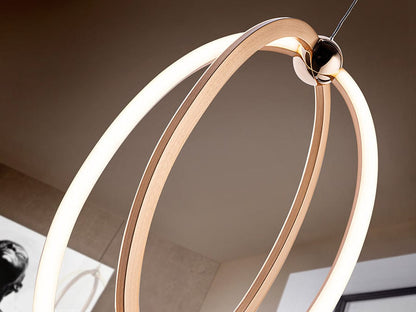 Suspension Décorative LED Design