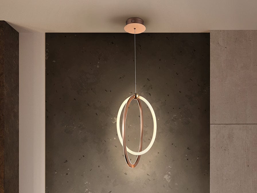 Suspension Décorative LED Design