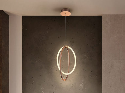 Suspension Décorative LED Design