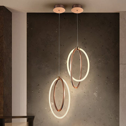 Suspension Décorative LED Design