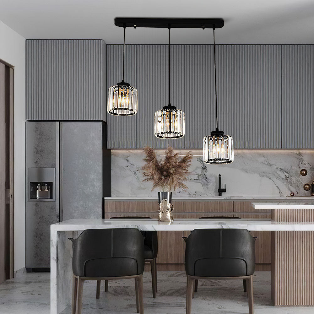 Suspension Design en Cristal – Oria