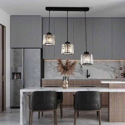Suspension Design en Cristal – Oria