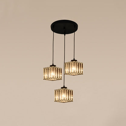 Suspension Design en Cristal – Oria