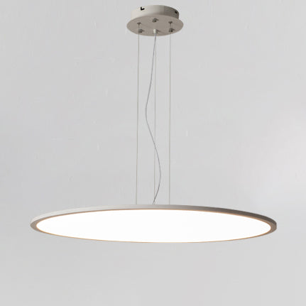 Suspension Élégance Grand Disque