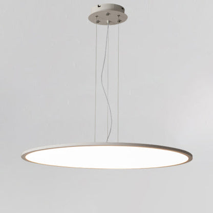 Suspension Élégance Grand Disque