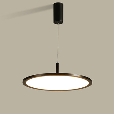 Suspension Élégance Grand Disque