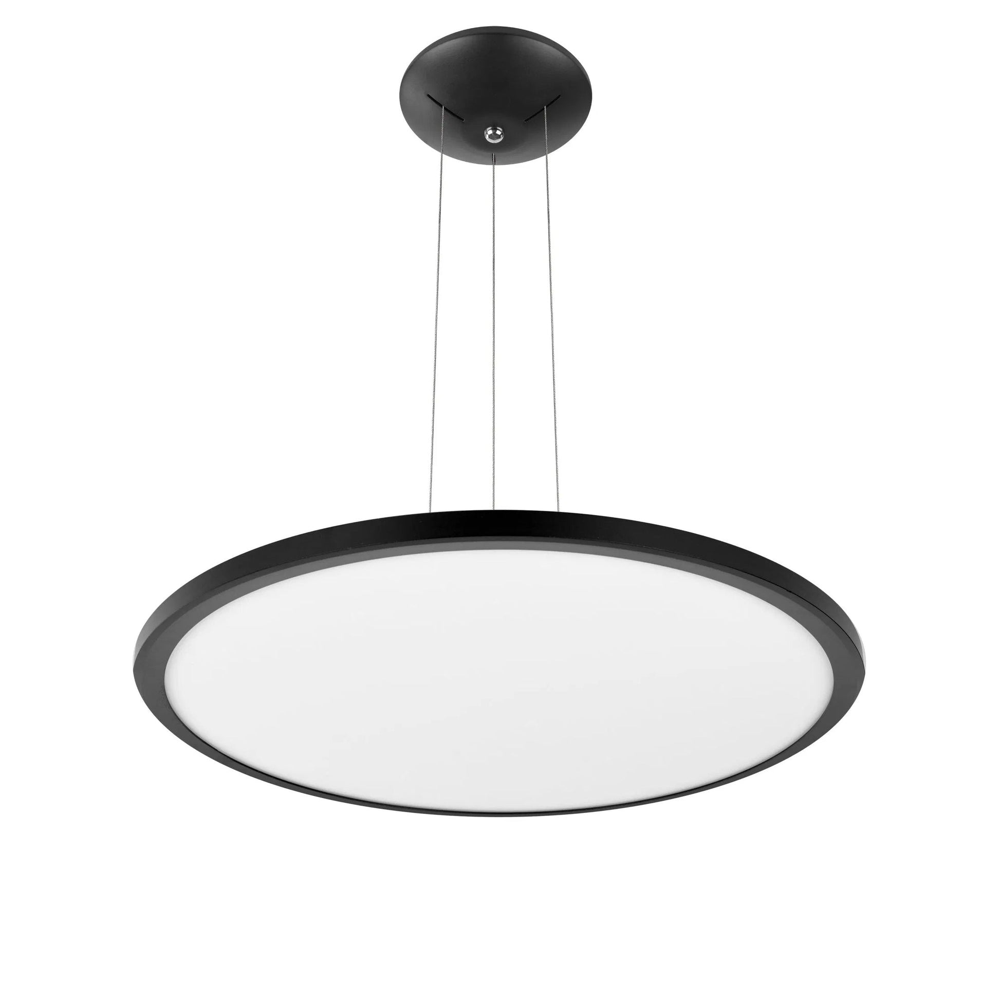 Suspension Élégance Grand Disque