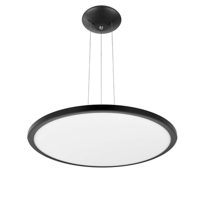 Suspension Élégance Grand Disque