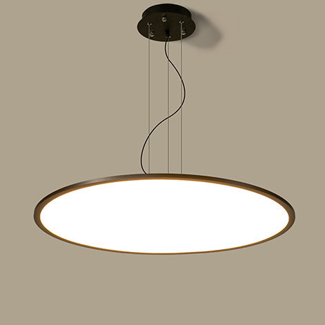 Suspension Élégance Grand Disque