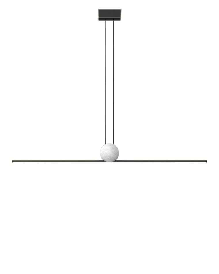 Suspension Équilibre Minéral