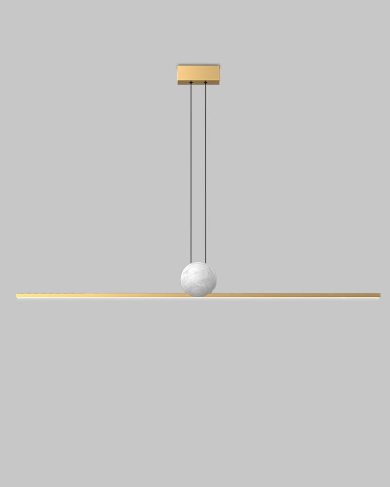 Suspension Équilibre Minéral