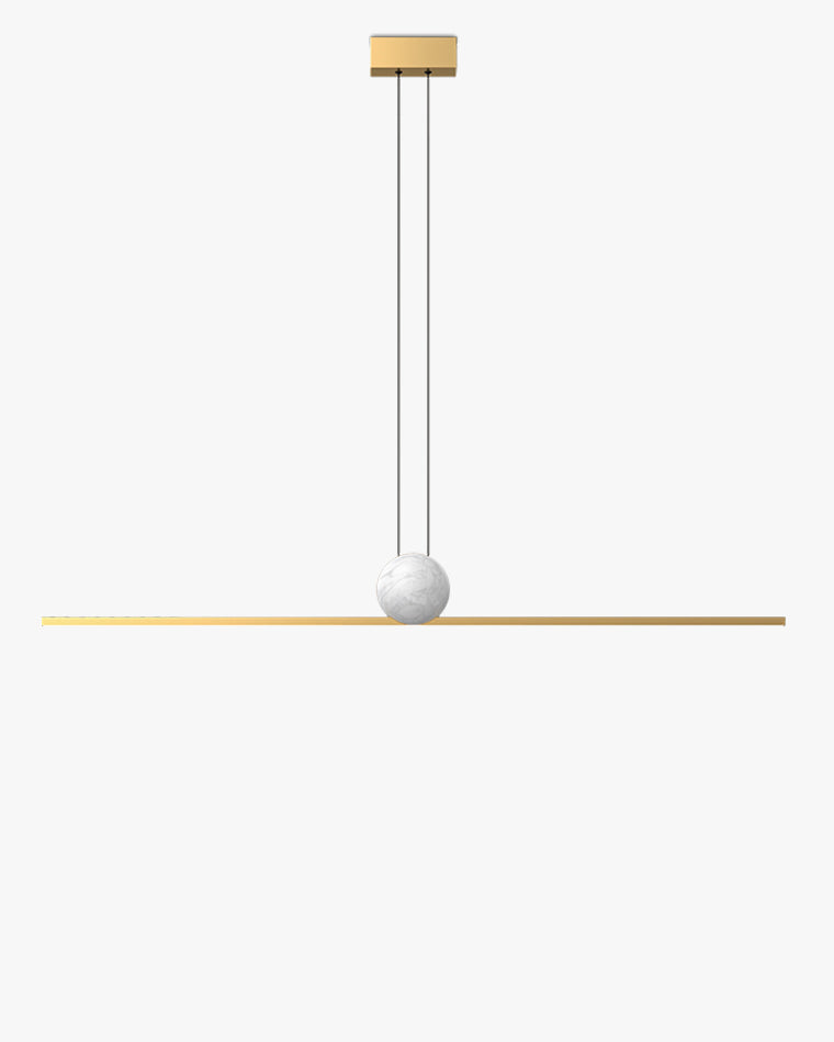 Suspension Équilibre Minéral