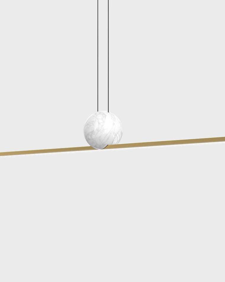 Suspension Équilibre Minéral