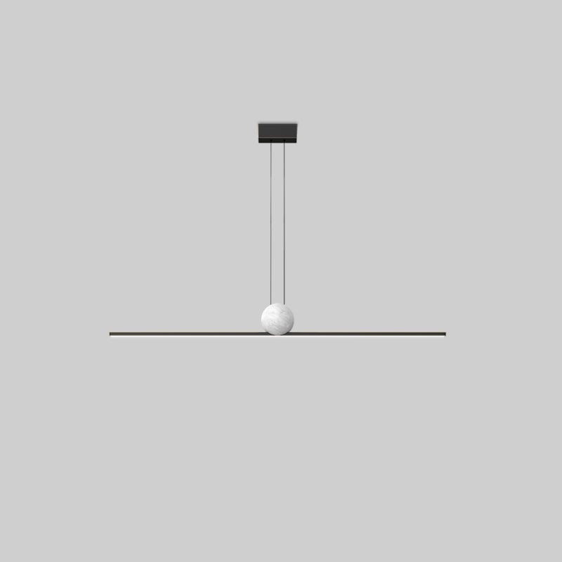 Suspension Équilibre Minéral