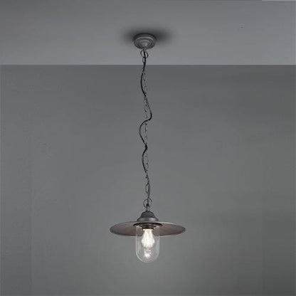 Suspension Exterieure Luminaire