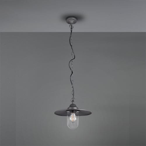 Suspension Exterieure Luminaire