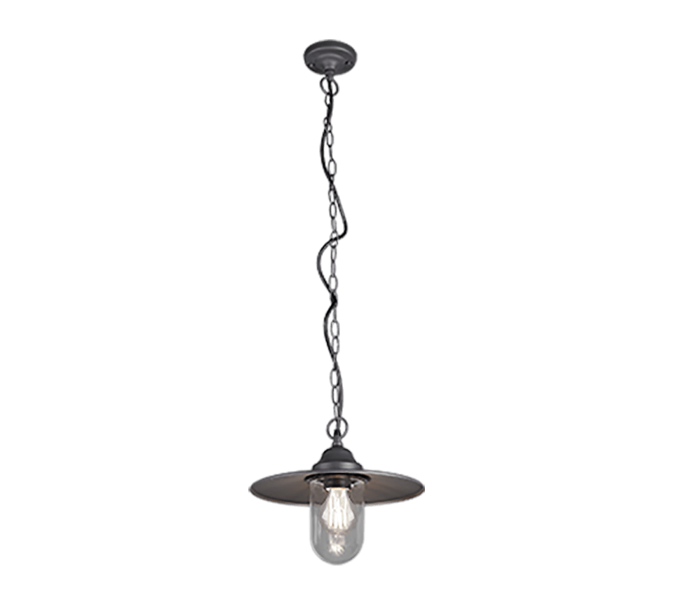 Suspension Exterieure Luminaire
