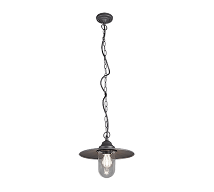 Suspension Exterieure Luminaire
