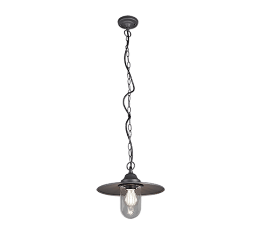 Suspension Exterieure Luminaire