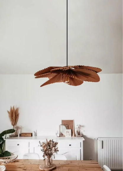 Suspension Feuilles