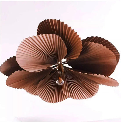 Suspension Feuilles