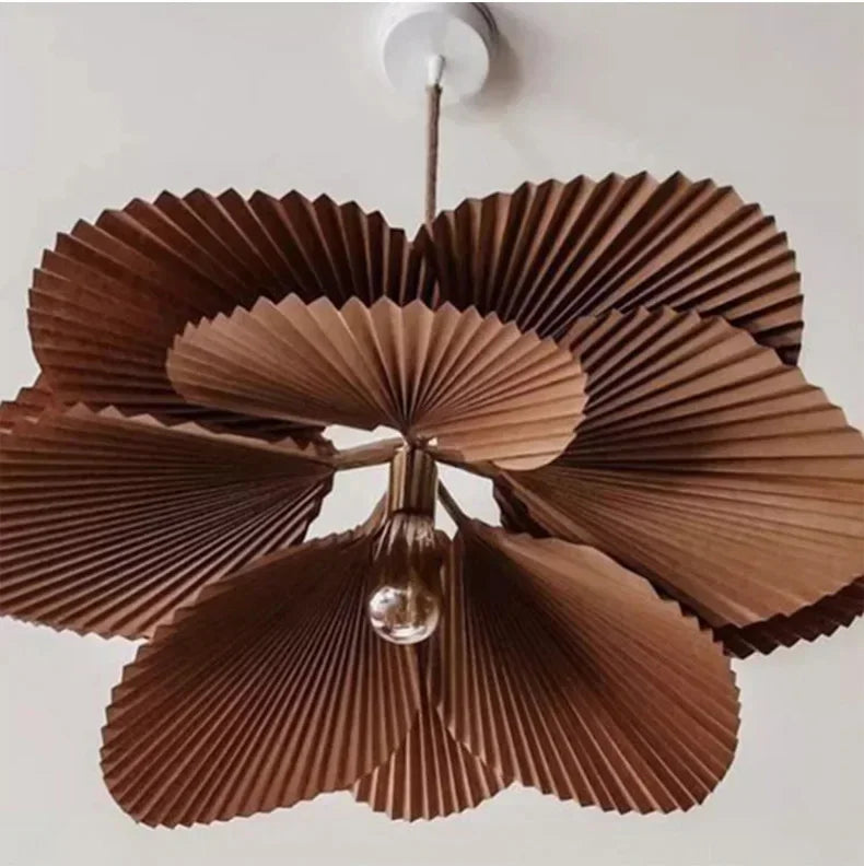 Suspension Feuilles