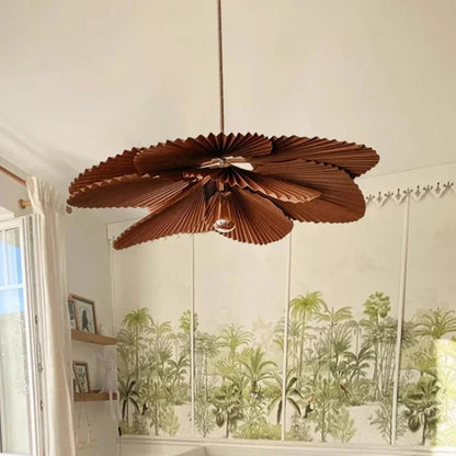 Suspension Feuilles