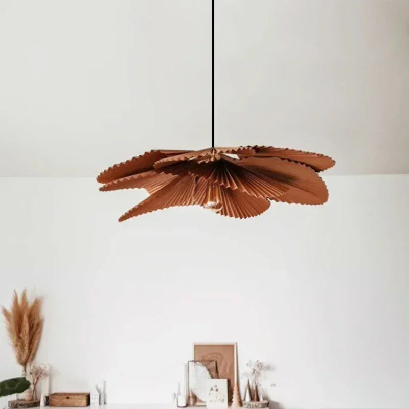 Suspension Feuilles