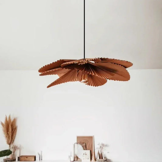 Suspension Feuilles