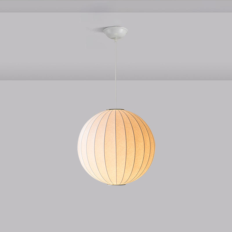 Suspension – Globe de Soie