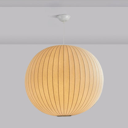 Suspension – Globe de Soie