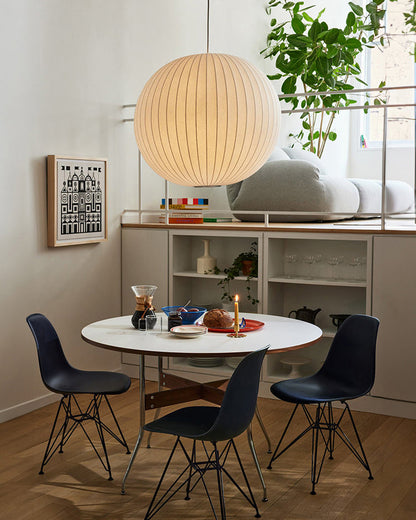 Suspension – Globe de Soie