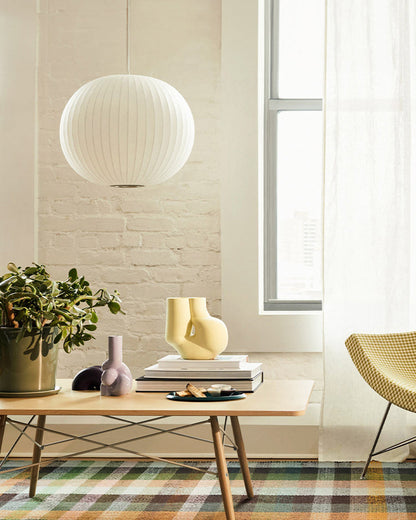 Suspension – Globe de Soie