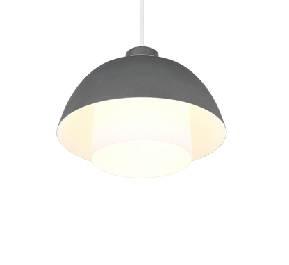 Suspension Grise Cuisine
