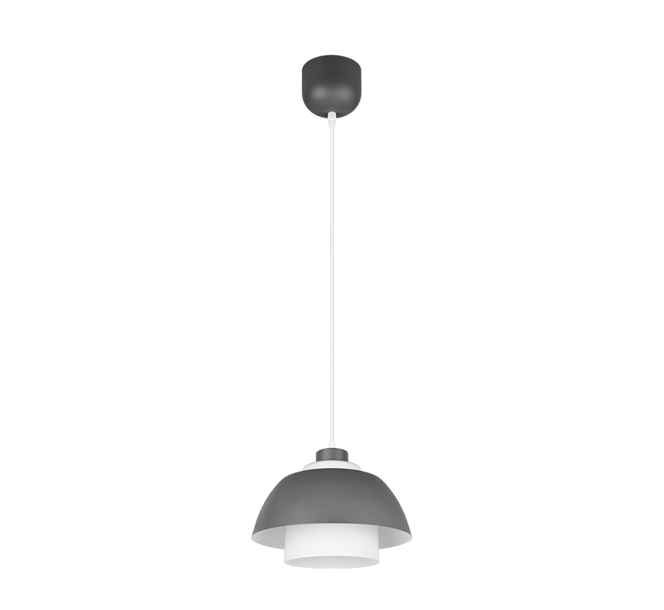 Suspension Grise Cuisine