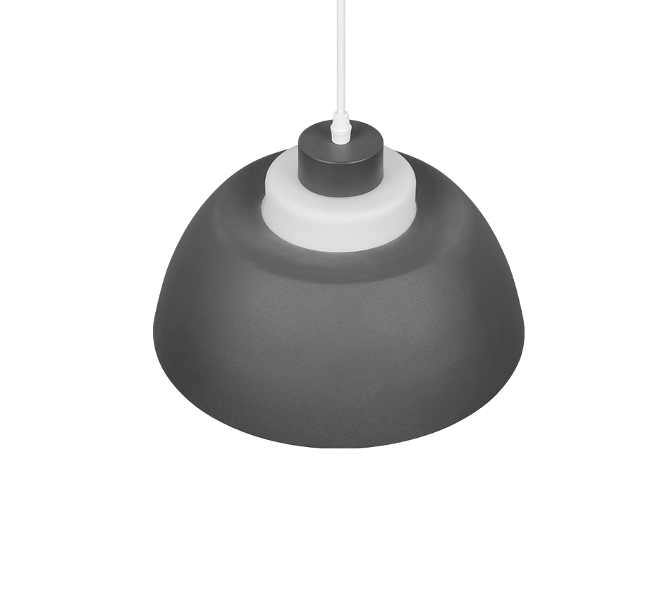 Suspension Grise Cuisine