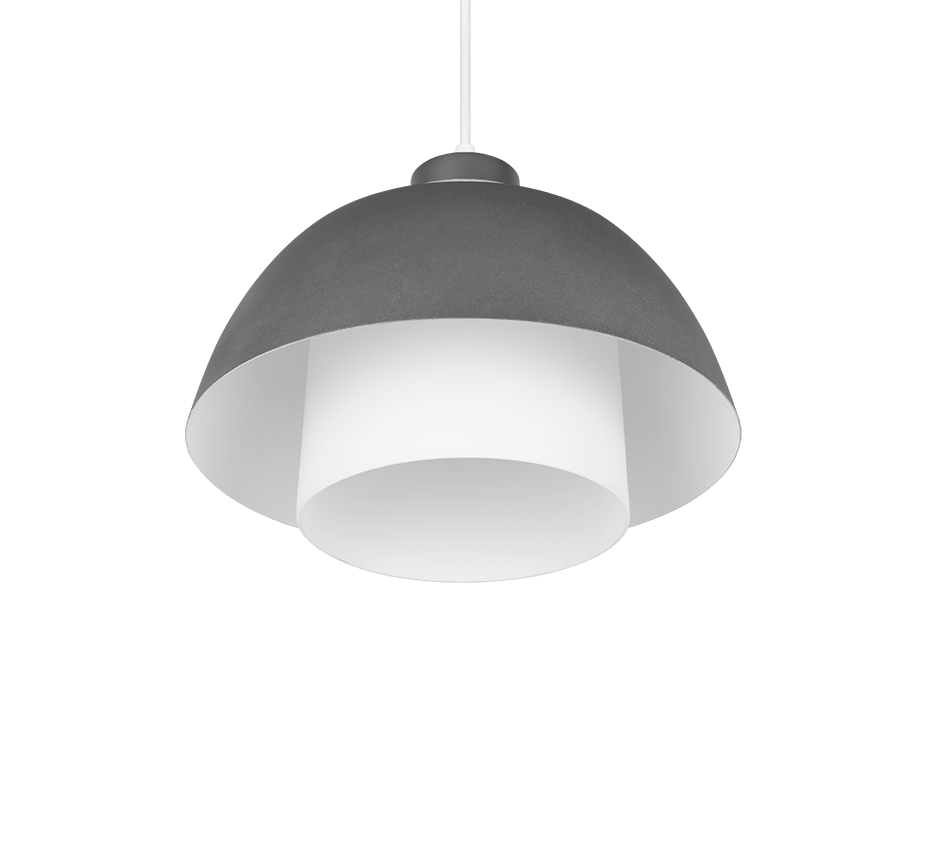 Suspension Grise Cuisine