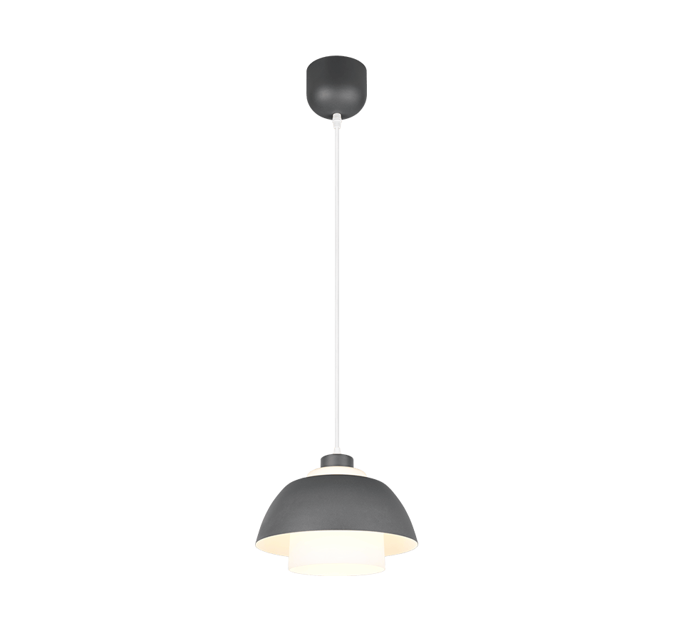 Suspension Grise Cuisine