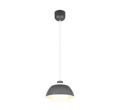 Suspension Grise Cuisine