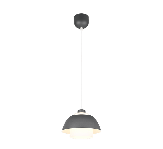 Suspension Grise Cuisine