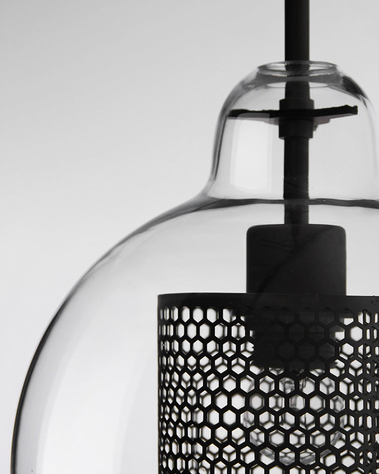 Suspension - HoneyComb Radiance