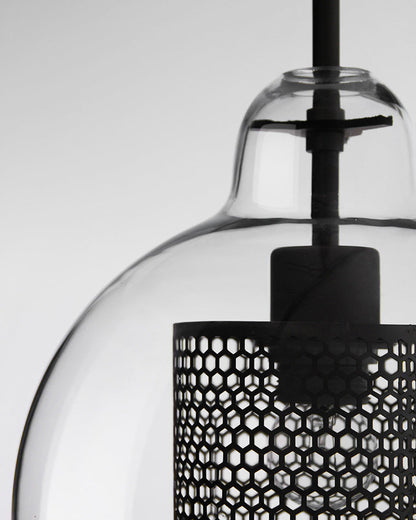 Suspension - HoneyComb Radiance