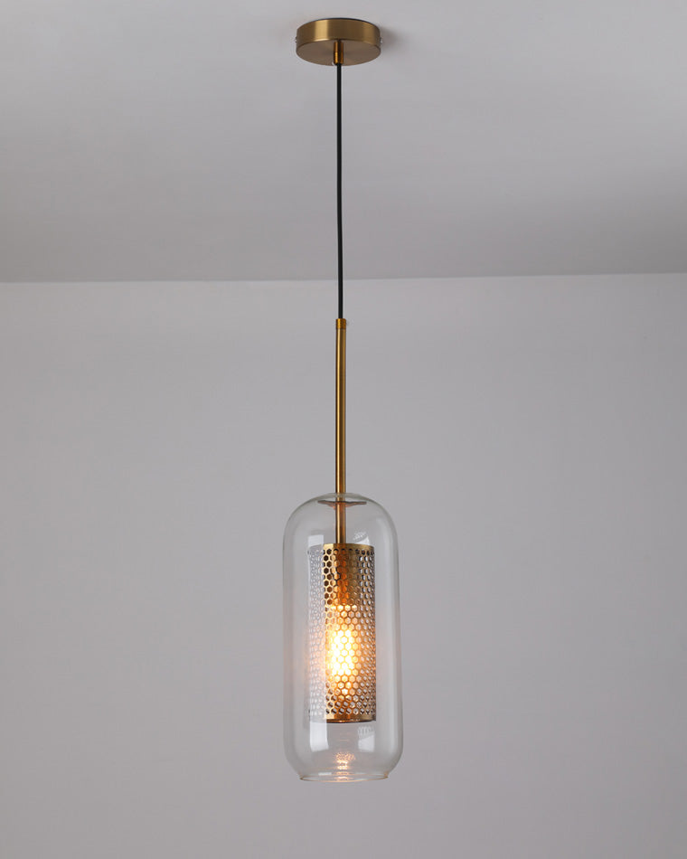 Suspension - HoneyComb Radiance