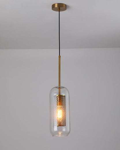 Suspension - HoneyComb Radiance