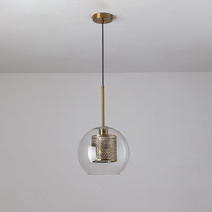 Suspension - HoneyComb Radiance