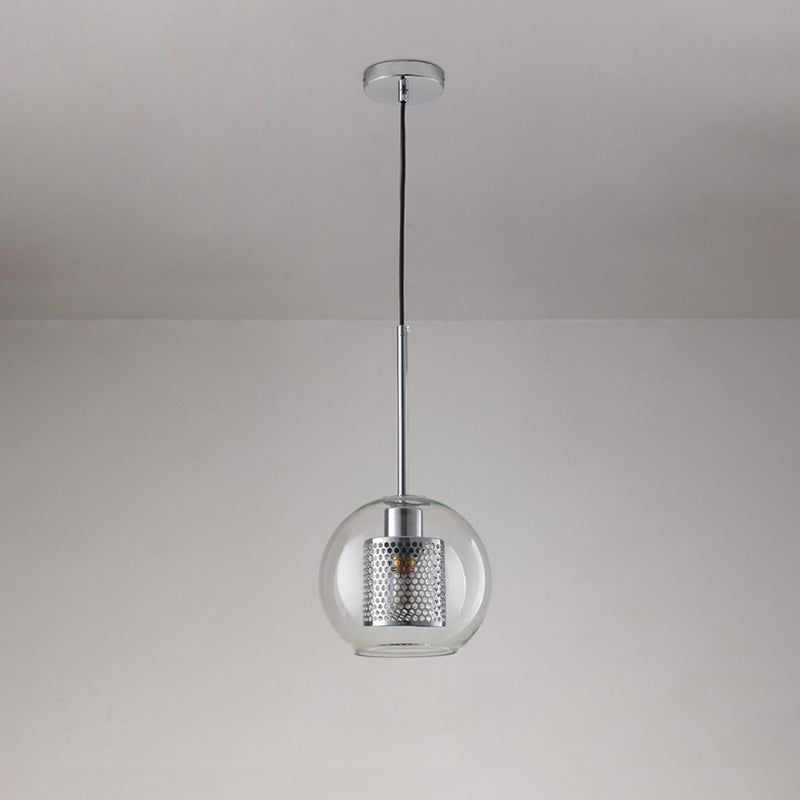Suspension - HoneyComb Radiance