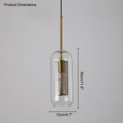 Suspension - HoneyComb Radiance