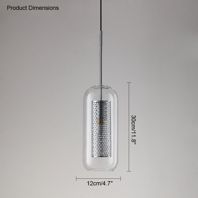 Suspension - HoneyComb Radiance